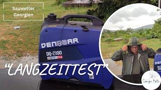 #12 Denqbar DQ-2100 Stromerzeuger. "Langzeittest".   Wohnmobil, Camper. Notstromaggregat