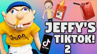 SML Parody: Jeffy's Tik Tok 2!