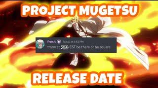 PROJECT MUGETSU RELEASE DATE CONFIRMED + MOBILE GAMEPLAY