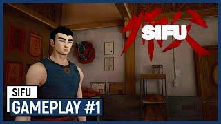 SIFU GAMEPLAY #1 [PS5] // Der Prolog