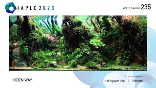 IAPLC 2023 R#235 by Hai Nguyen Van | "HIDEN WAY" | W120xD60xH50 cm