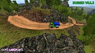 SHARE⁉️MOD MAP BUSSID V4.1.2 JALUR OFFROAD TERJAL & EXTREME // BUSSID UPDATE V4.1.2