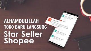 5 Tips Cara Cepat Menjadi Star Seller Shopee | Tutorial Shopee Seller Center