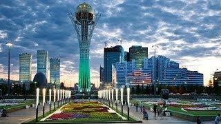 Astana (Nur-Sultan) - The world's weirdest capital city (Kazakhstan)