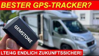 BESTER GPS Tracker? ️ Mit LTE (4G), zukunftssicher, nachhaltig, ohne Abo! Copenhagen Gemstone!