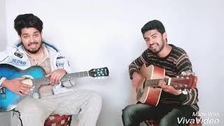 Thora sa pyar cover by || Furqan Yaseen || and || Qasim Mughal ||