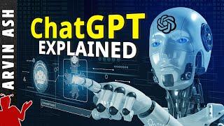 So How Does ChatGPT really work?  Behind the screen!