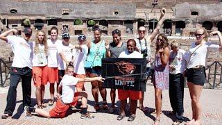 Beavers In Italy Day 1 Recap: Rome