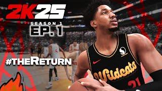 THE NBA EXPANDS TO SAN DIEGO! NBA 2k25 Realistic Expansion Wildcats FULL 1st SEASON