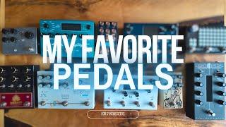 Top 10 Best Pedals For Synths I Own