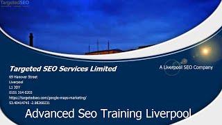 Seo Liverpool Targeted SEO