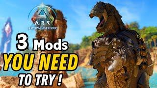 The BARSBOLDIA, A STACKING Mod And More | Ark Ascended | Mod Spotlight