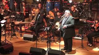התזמורת האנדלוסית הישראלית אשדוד - הקונצרט קפה אוראן - Israeli Andalusian Orchestra