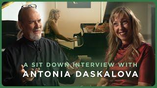 Surprising and Thought Provoking | Kawai Artist Antonia Dasklova Interview and Performance