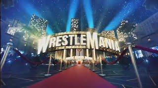 WWE WrestleMania 39 Opening