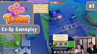 GoGo Town Co-Op Gameplay