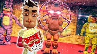 Five Nights At Freddy's Gone WRONG?! - Garry's Mod Gameplay (Gmod Roleplay) - FNAF SURVIVAL