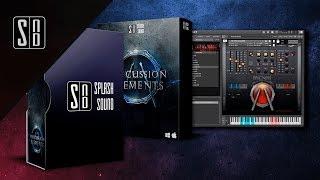 FREE Epic Drums for KONTAKT. Cinematic Percussion Library.