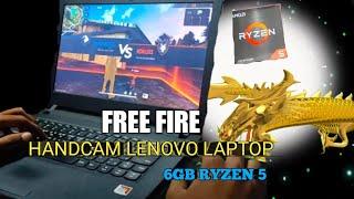 Government Laptop Freefire Gameplay || Playing in PhoenixOS || #freefire#handcam#pc#gameplay