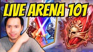 MORE PRIMAL SHARDS! 5 SIMPLE LIVE ARENA TIPS TO HELP BEGINNERS GET MORE WINS! | RAID: SHADOW LEGENDS