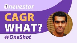 CAGR | Significance of Compound Annual Growth Rate | #Shorts | EP. #207