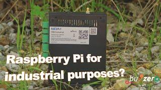 How can industry use Raspberry Pi products?