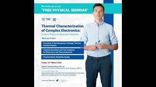 FREE PHYSICAL SEMINAR 2023 | Siemens