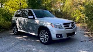 Pre-Owned 2010 Mercedes-Benz GLK 350 (Stock #JP2039BB)