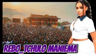 REBO _TCHULO Full Concert À Maniema 