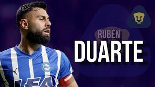 Rubén Duarte Bienvenido a PUMAS? - Por esto lo Quieren.... Mejores Jugadas Defensivas