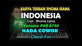 INDONESIA Karaoke Rhoma Irama by Saka 83