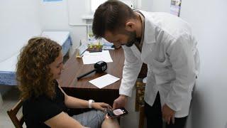 Одеські лікарі-онкологи вперше за час війни поновили прийом пацієнтів в Ізмаїлі