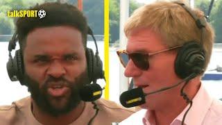 Simon Jordan & Darren Bent CLASH Over Gareth Southgate NOT DROPPING Harry Kane For England 󠁧󠁢󠁥󠁮󠁧󠁿