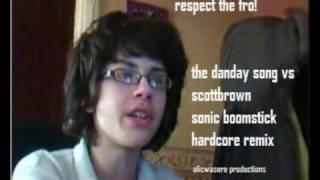 The Danday song hardcore remix