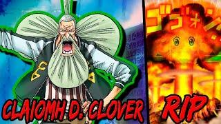 ONE PIECE 1120 | *ODA LO HIZO DE NUEVO* El Profesor CLOVER ES UN D | La Familia Claíomh de OHARA