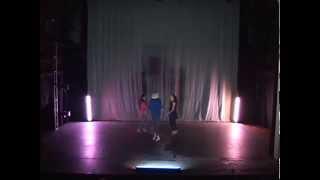 Graham Cole Choreography - Ready, Whenever