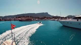 Sea Fishing In Kemer / Kemer Fishing. Отдых в Кемере 2020