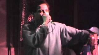 Freestyle Fellowship - 5 O'clock Follies @ Justice League SF 1999