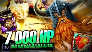 STUFF OLAFONDUE :  7000 HP EN 29 MINUTES ! IL PEUT 1V9 TOUS LES FIGHTS!