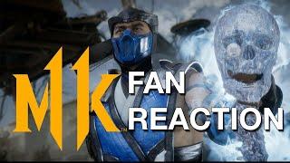 Mortal Kombat 11 Reveal EVENT!! (With Live FAN REACTIONS!!!)