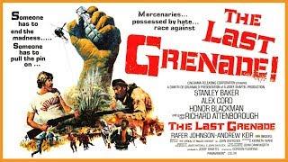 The Last Grenade 1970 Trailer