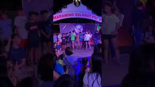 BABY SHARK TWERK BATTLE (NILARO AKO NANG MGA BAKLA)