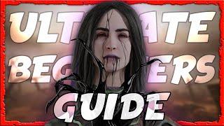 The BEGINNERS GUIDE for Artist - Dead by Daylight