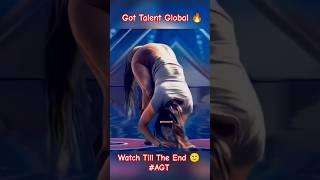 WORLD'S MOST AMAZING Got Talent Global Moments!  agt america's got talent #shorts #agt #talent