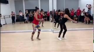 Pachanga collab workshop NYC Melissa Rosado & Shani Talmor