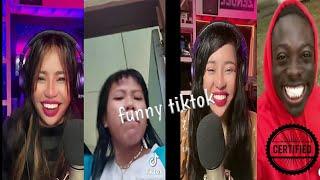 Zendee tiktok funny compilation / nakakahawa ung tawa nya 