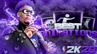 Best Animations For Every Build After Patch 11 In NBA 2K20 | Best Jumpshots, Dunks, Layups & More