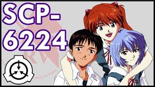 SCP-6224  |  Oh My God, Asuka Evangelion!  |  Safe  |  Anime SCP