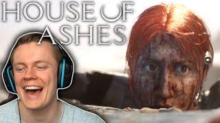 Get Ready for a Long Horror Game - House of Ashes FULL GAME