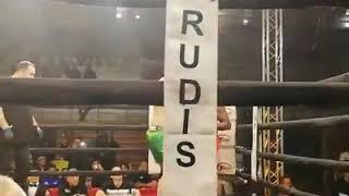 Akram Mrad vs Elvis Tchapada 23 Fevrier 2019 ,choc des gladiateurs hightlights  Nanetree